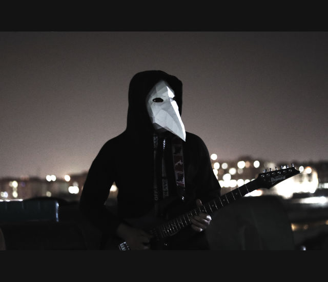 Dr. Plague Mask