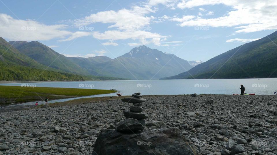 Eklunta, Alaska