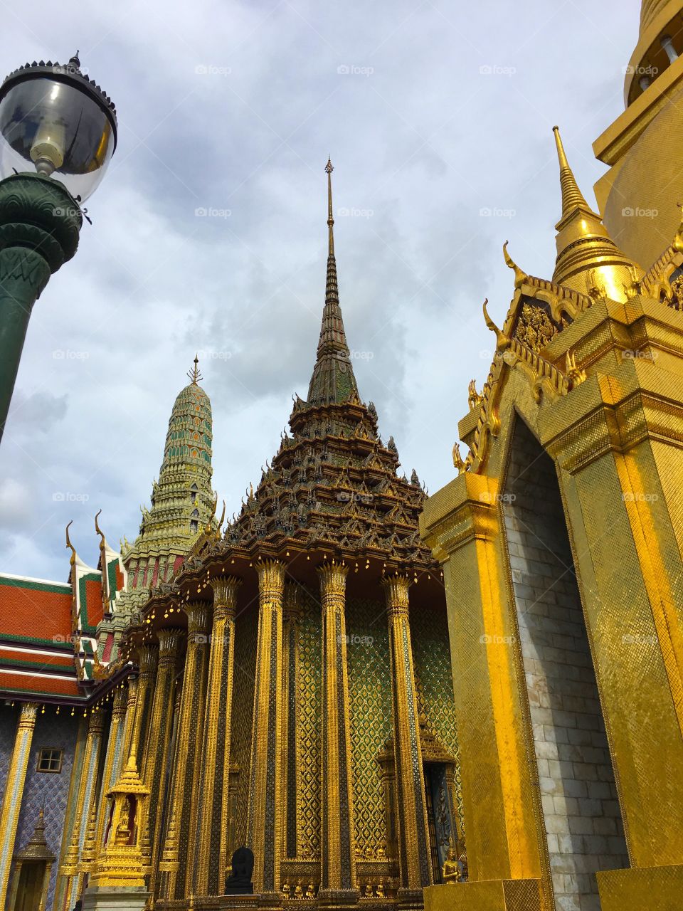 Grand Palace / Bangkok Thailand 17