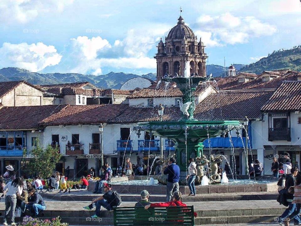 Cusco Peru