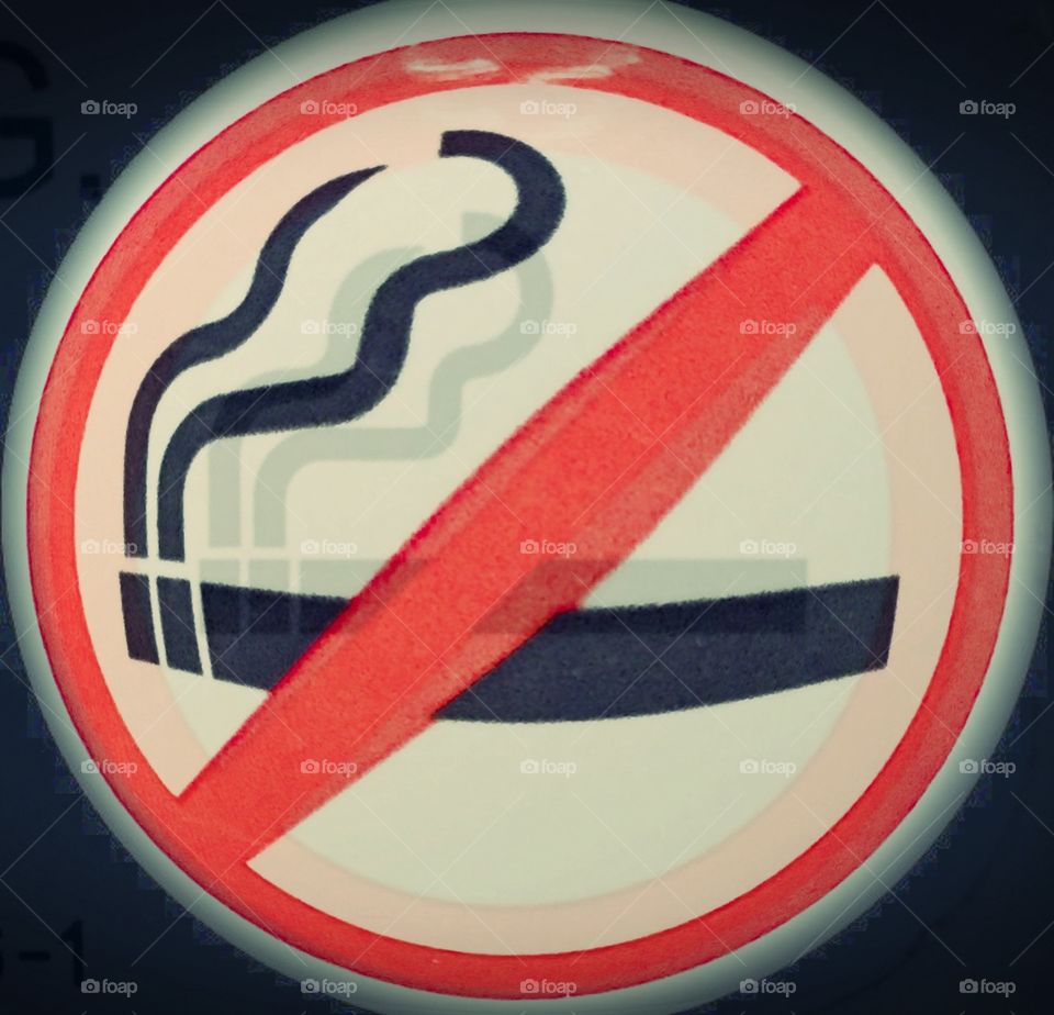Non smoking