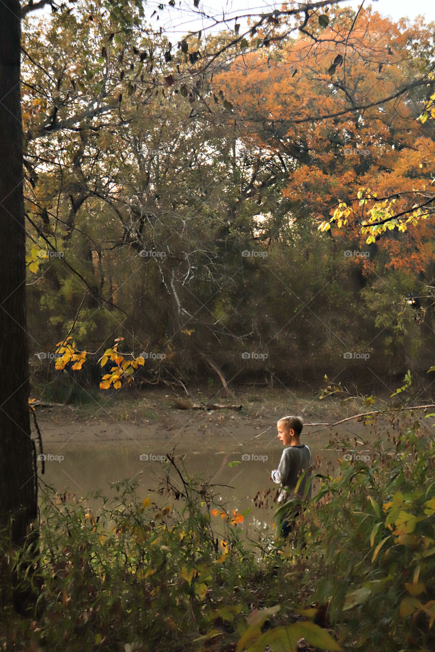 Fall Hike