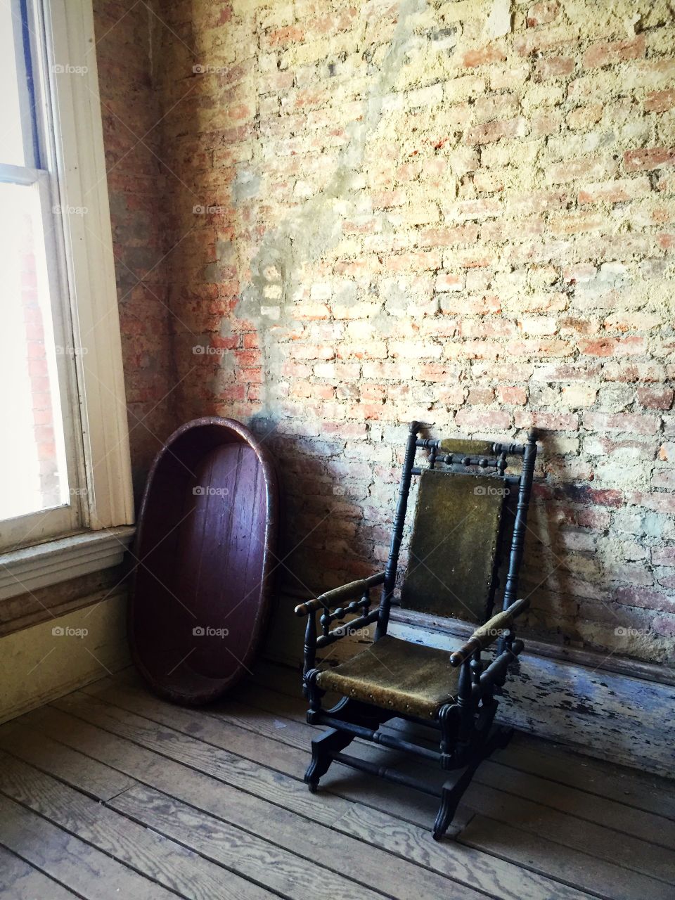 The 1800s Room