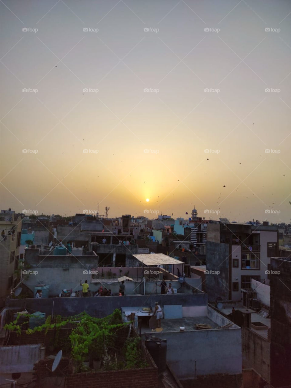 The world is brighter because of you.