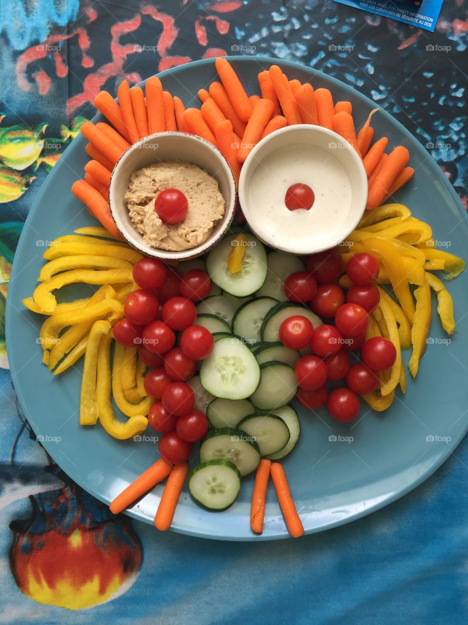 Pinterest Owl Party Food Platter