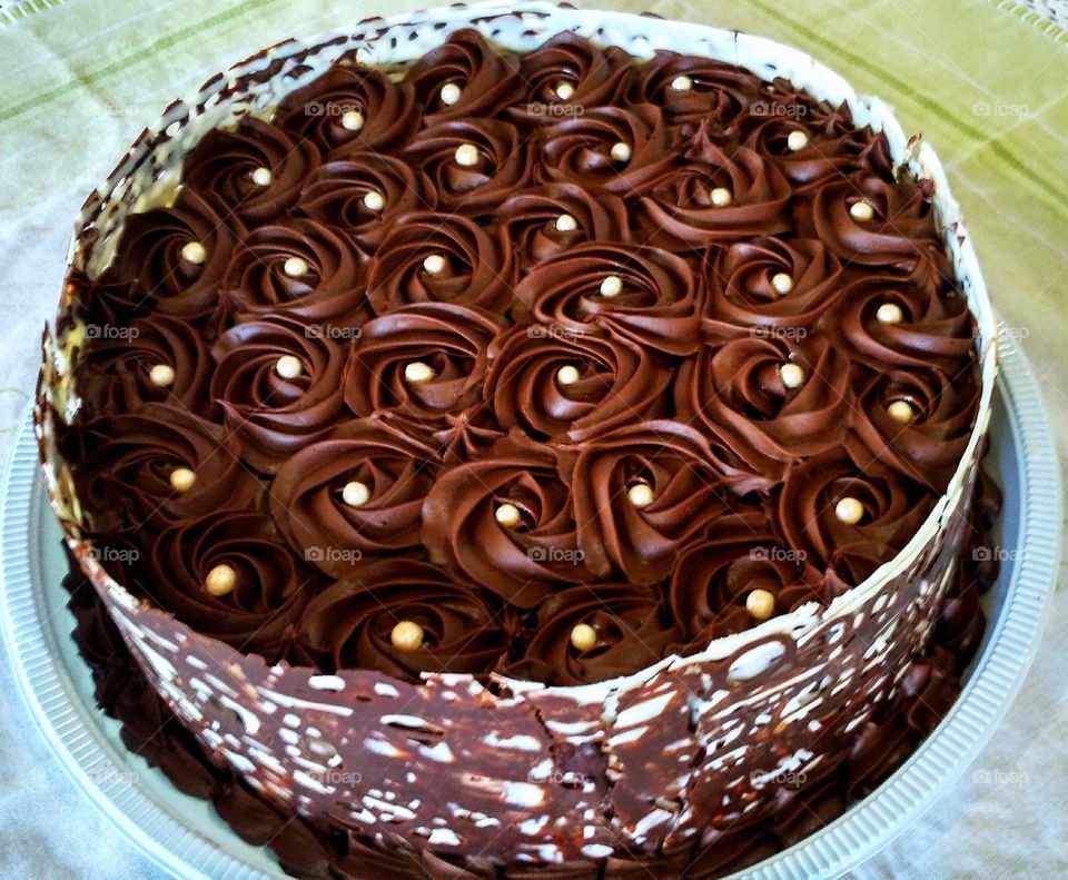 Choco Cake
