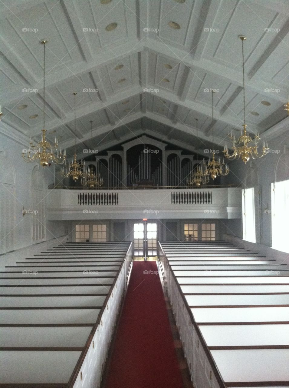 Broadus Chapel