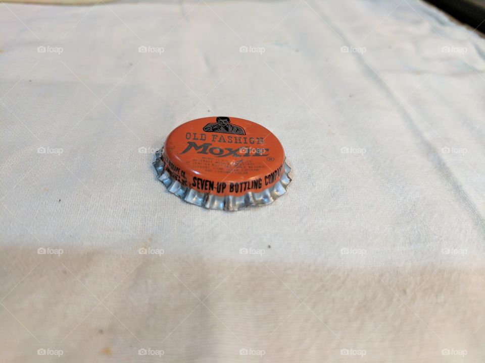 Bottle cap