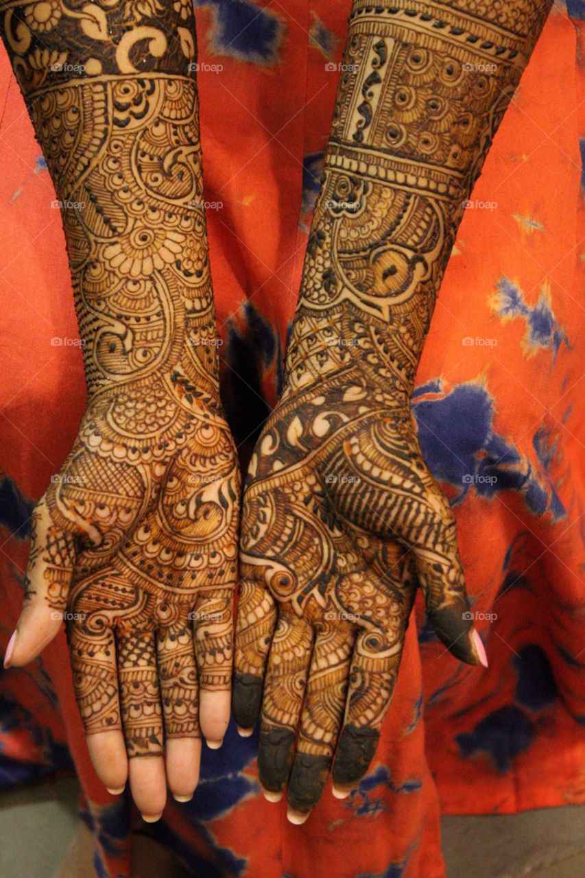 Mehendi 