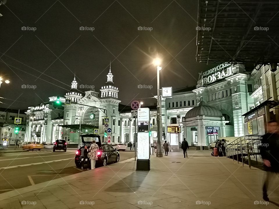 Moscow