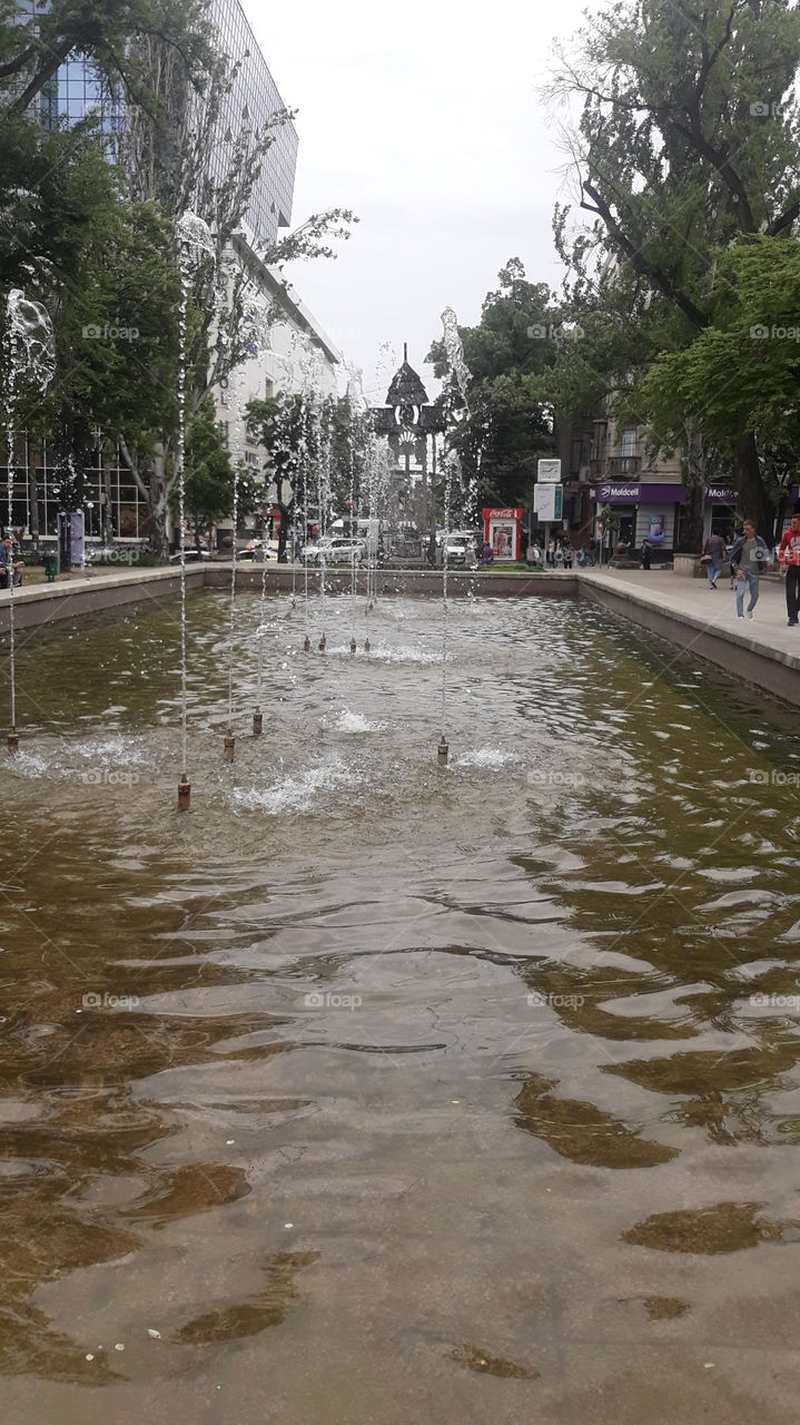 Fountain