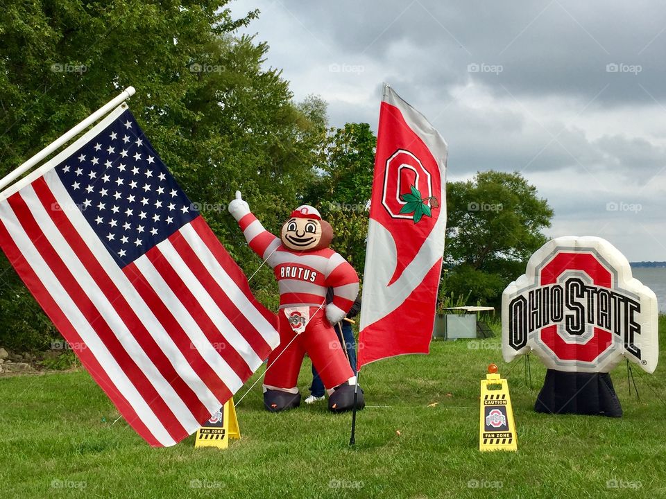 Go Buckeyes