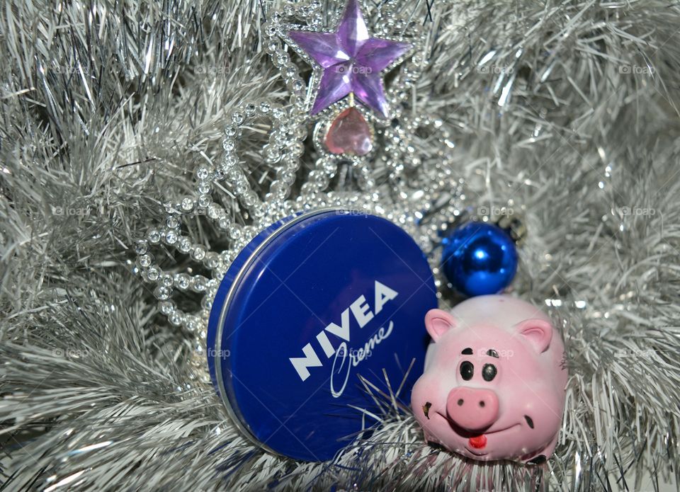 nivea new year