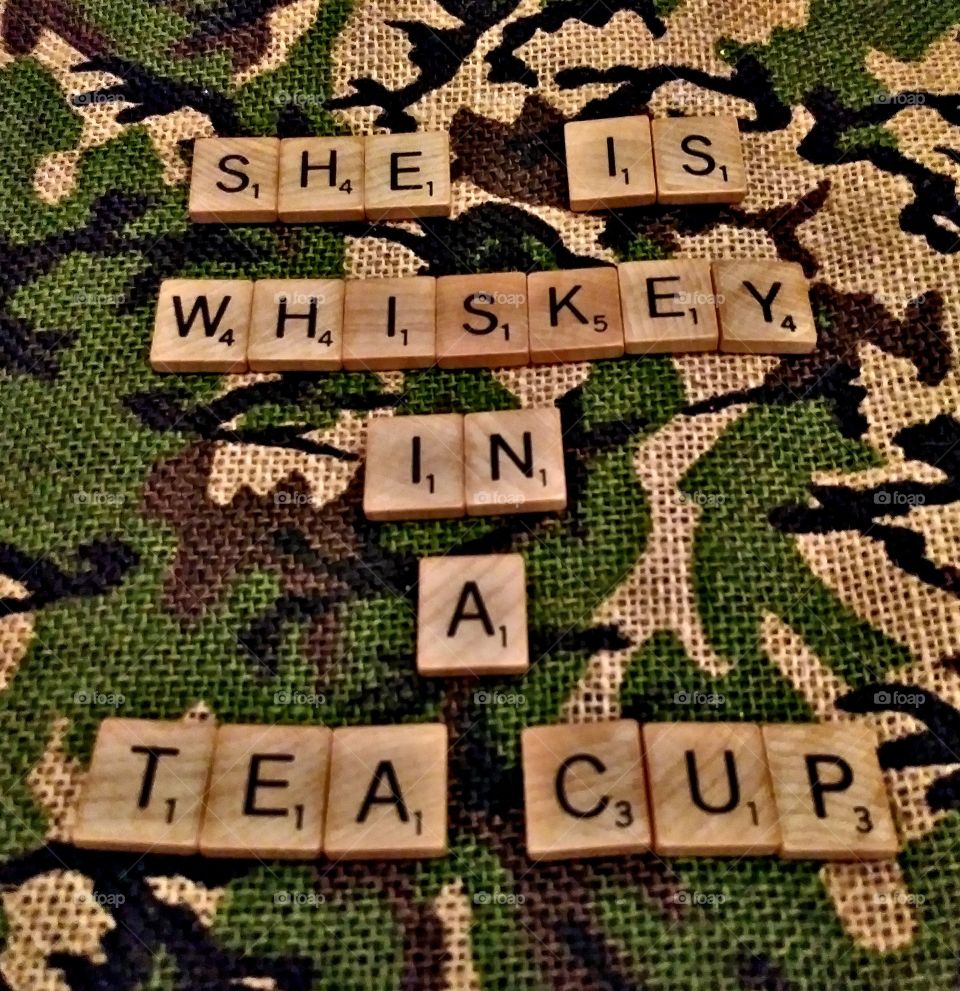 Whiskey