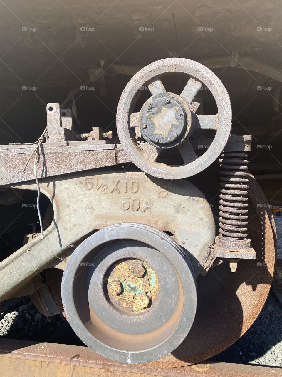 Industrial photography 