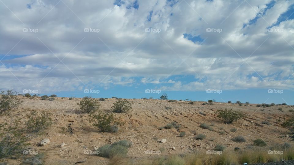 coasting along the highways of Utah