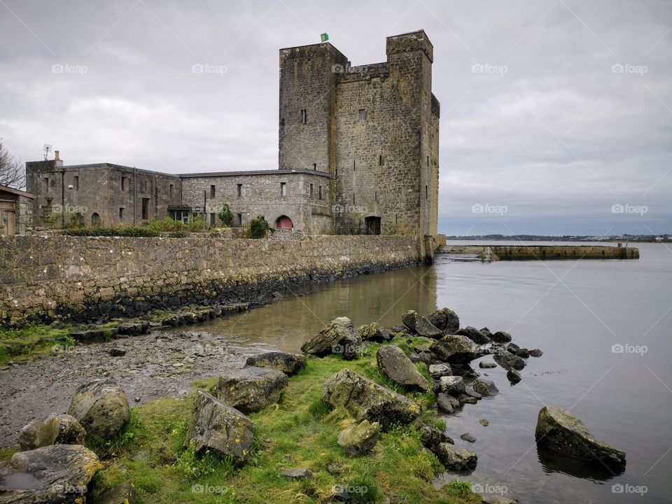 Oranmore Castle