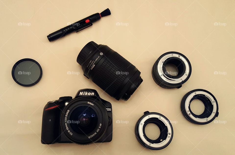 Photography equipment