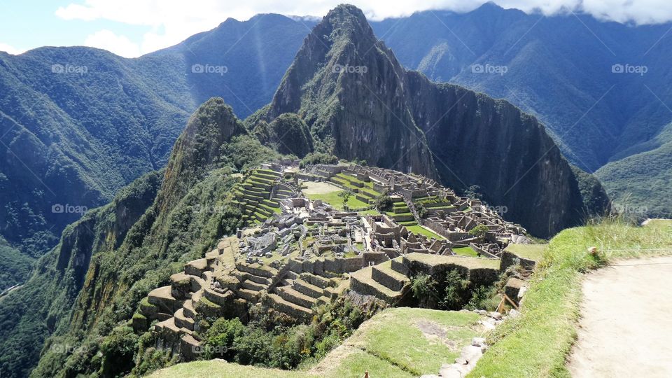 Machu Pichu