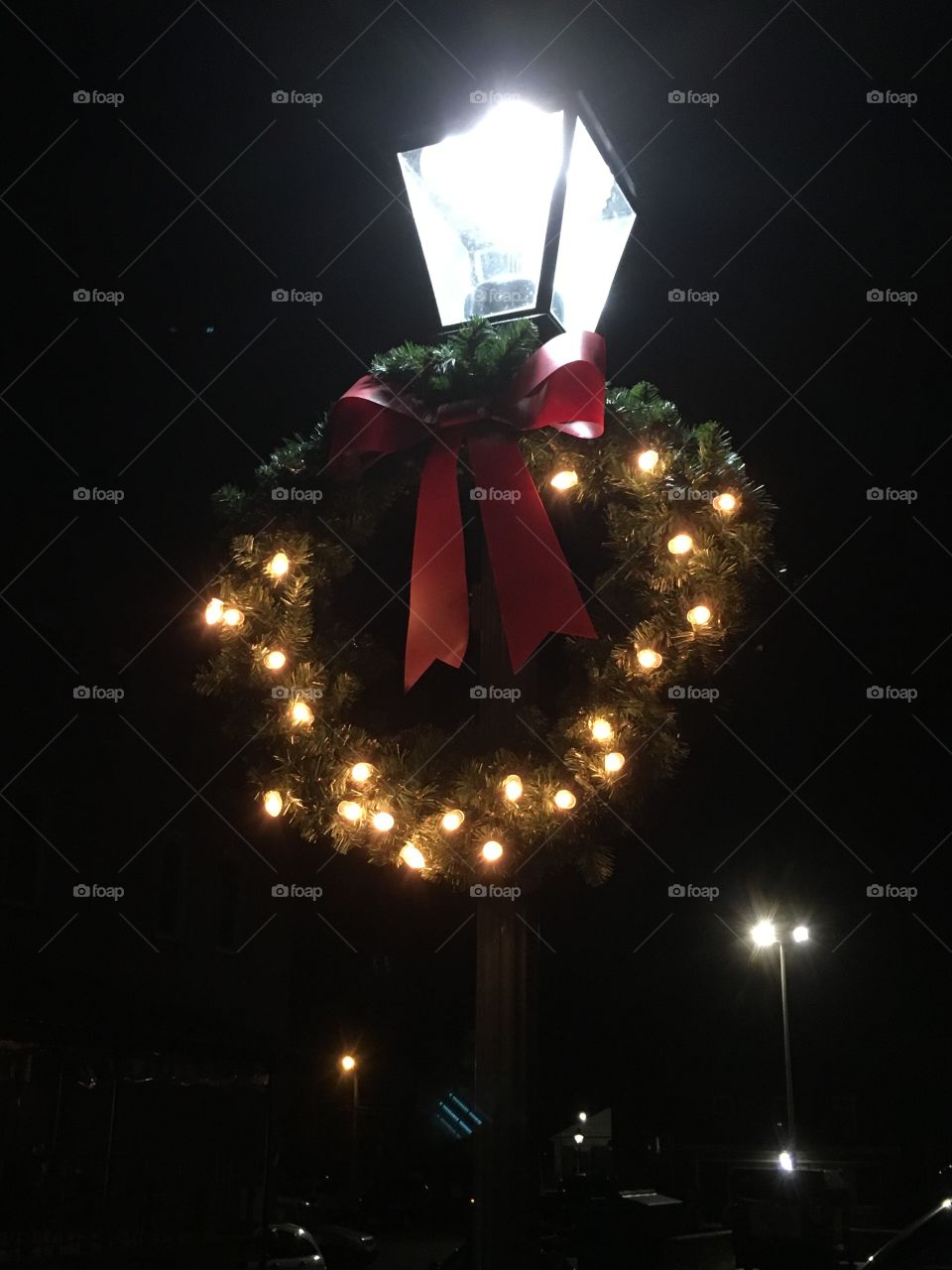 Wreath for Christmas