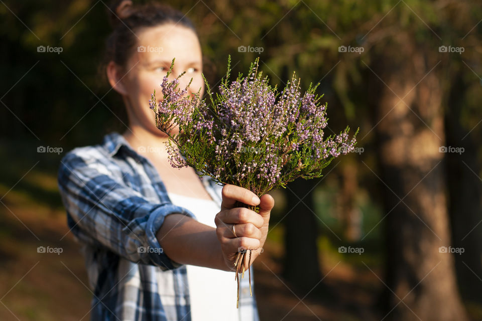 Autumn bouquet