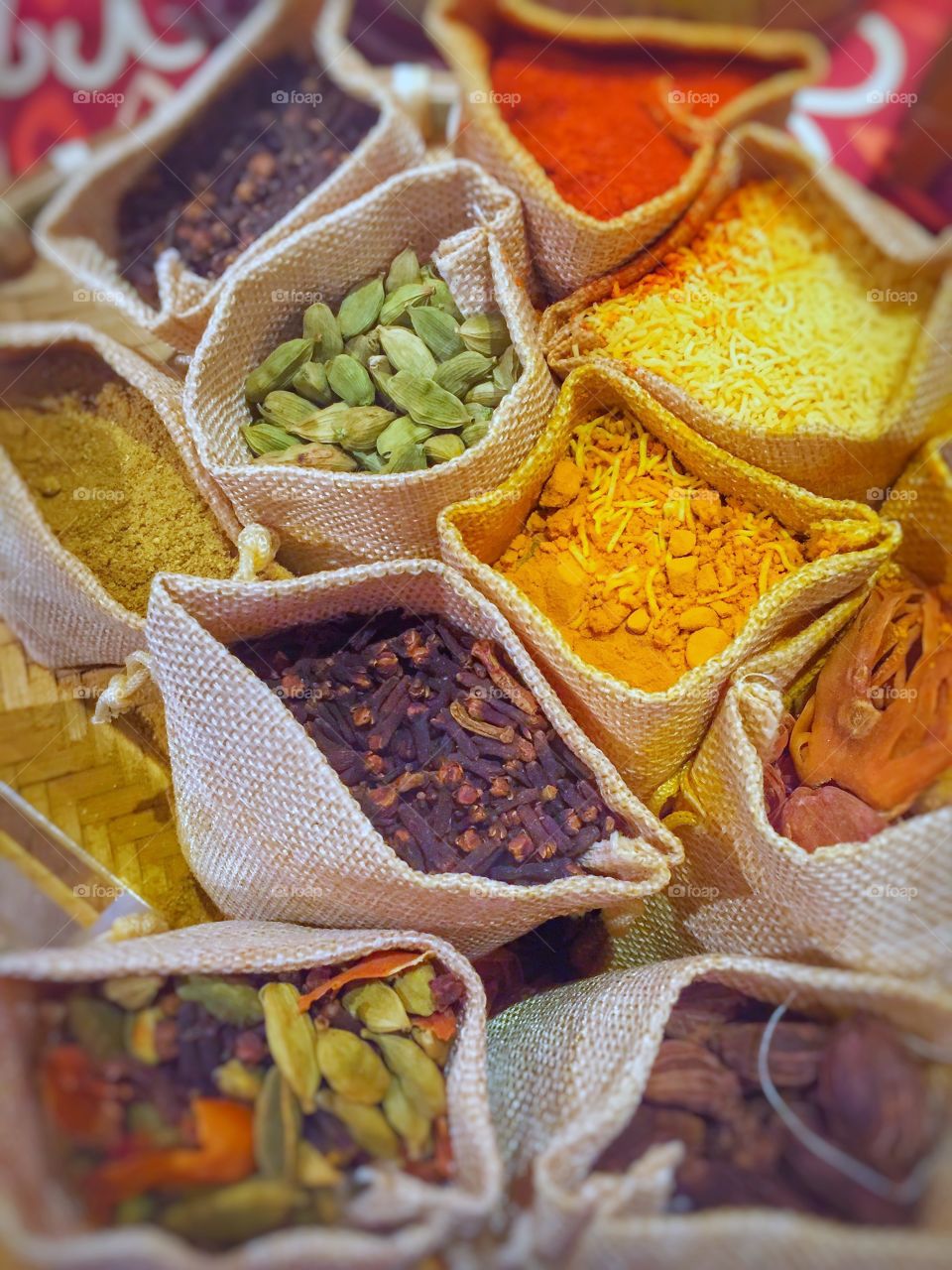 India spice