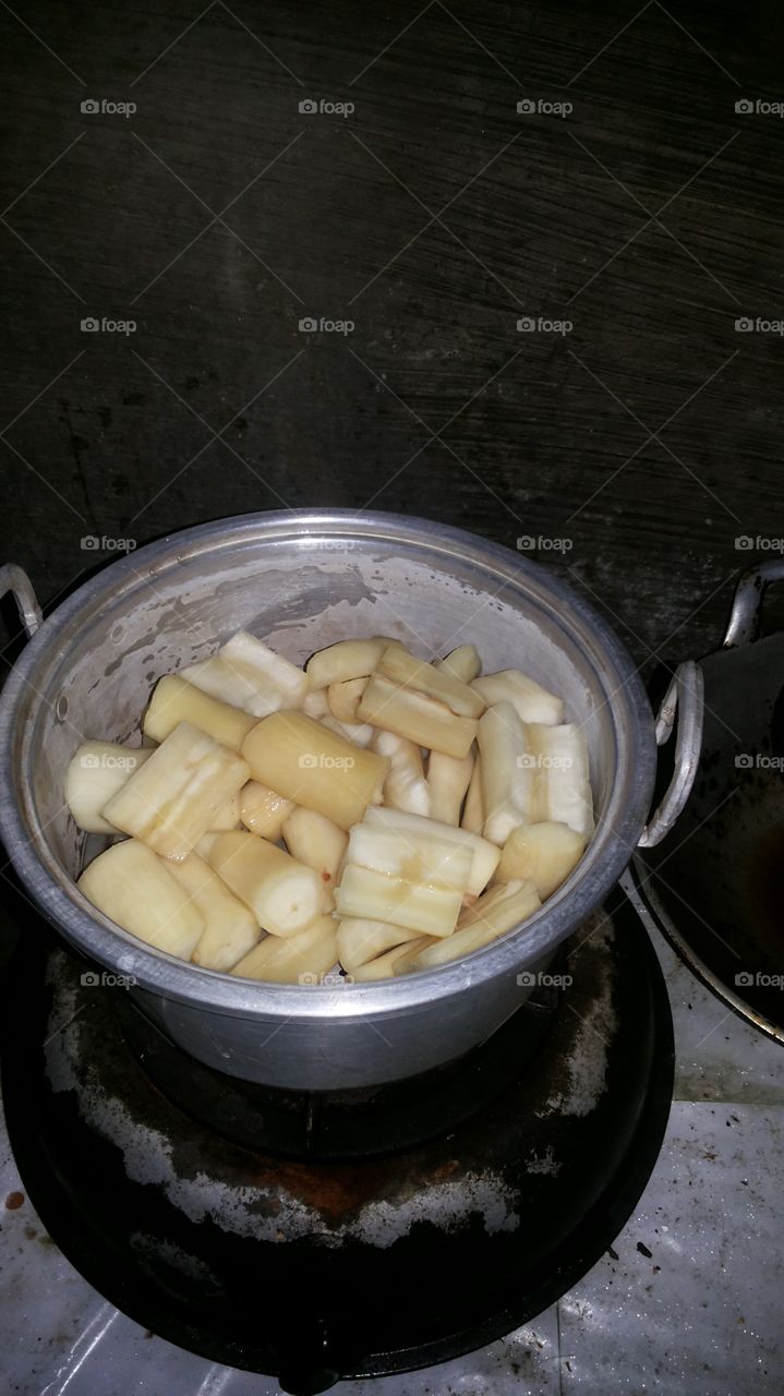 pohong keju @morning.. mantaap