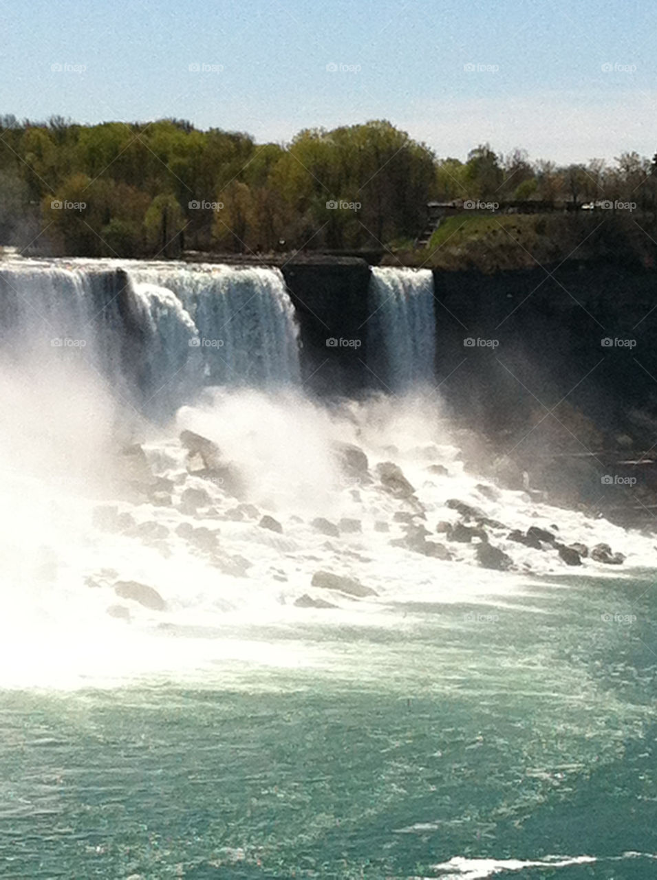 NIAGARA FALLS