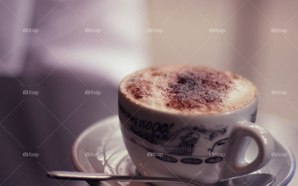 Coffe Cappuccino