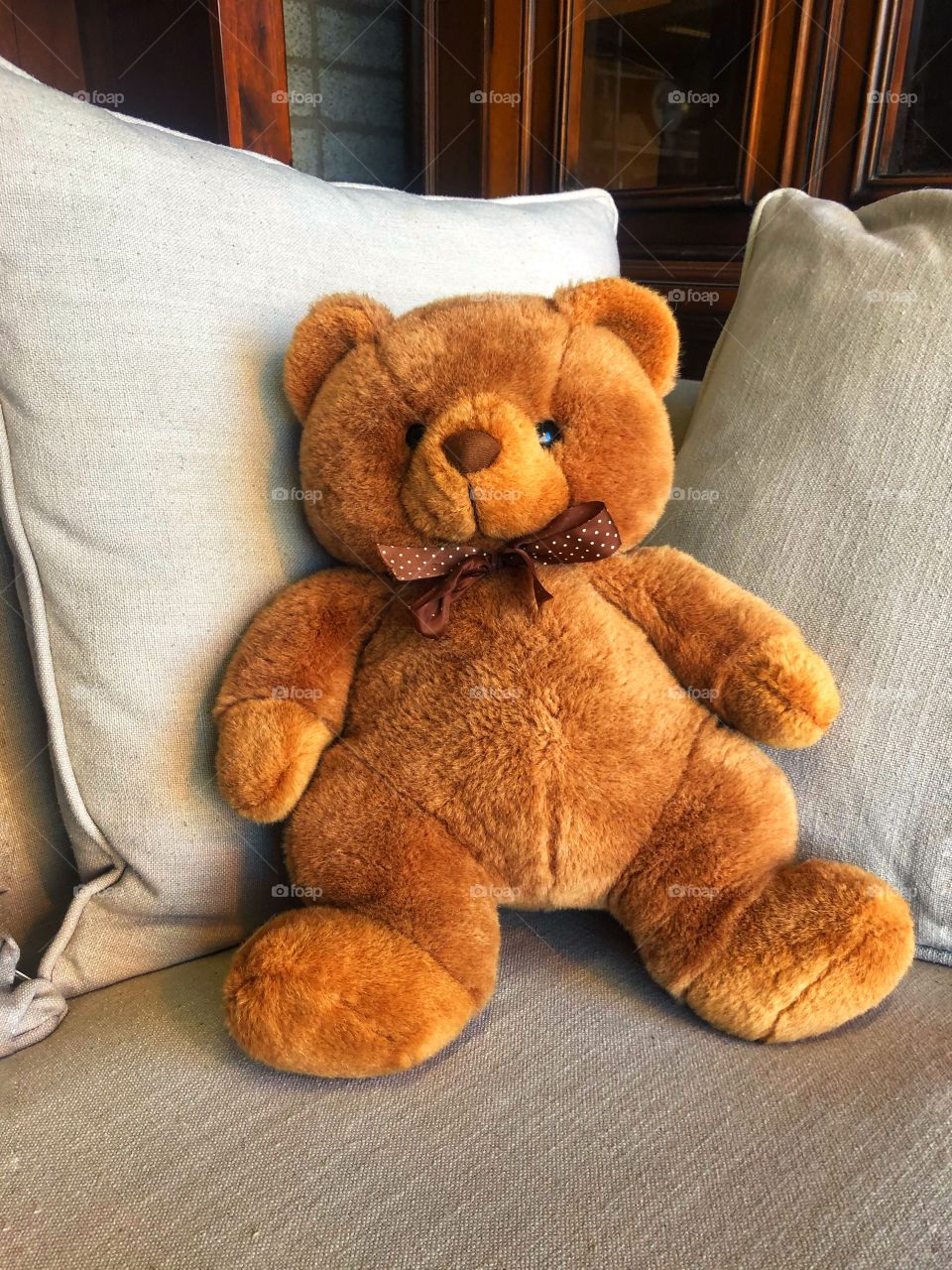 Teddy bear present kado lief sweet memories cosy chilldren  love 