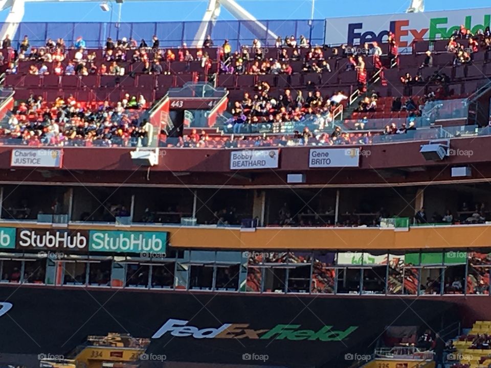 Competition, Stadium, Many, People, Group Together