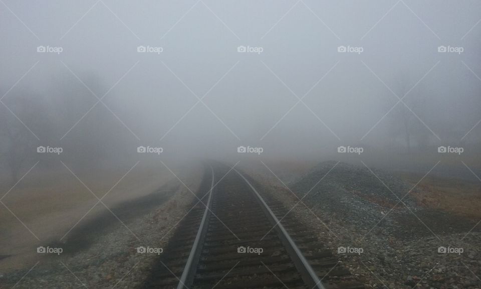 fog rails