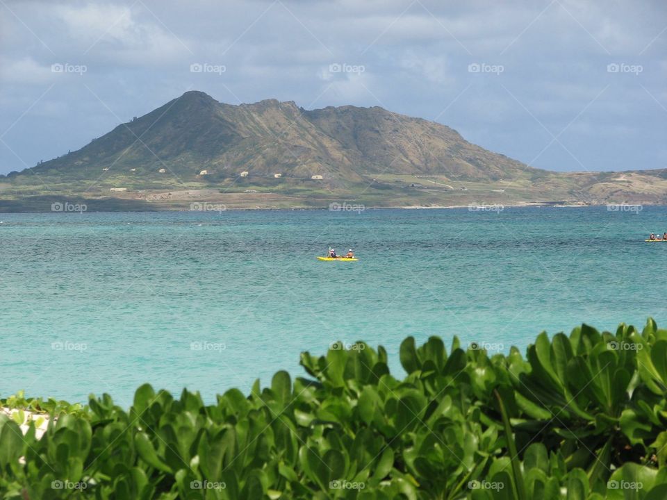 Oahu 