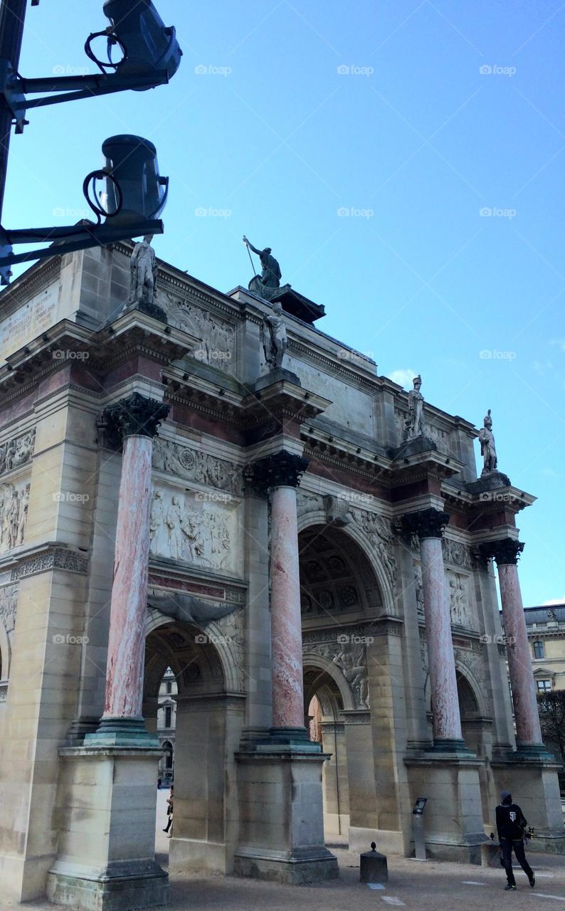 Arc de Triomphe