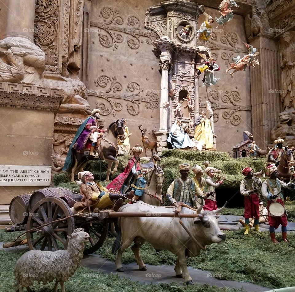 Presepi display part 9