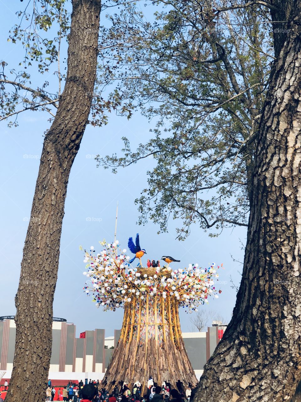 Taiwan Lantern Festival in 2020