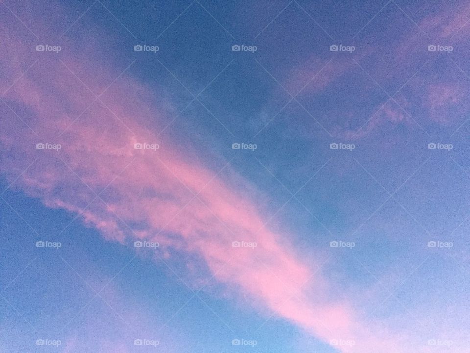Pastel Sky