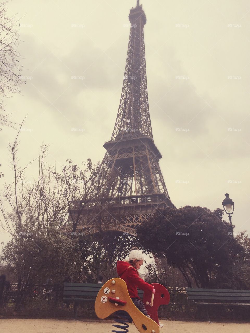 Paris is my playground 