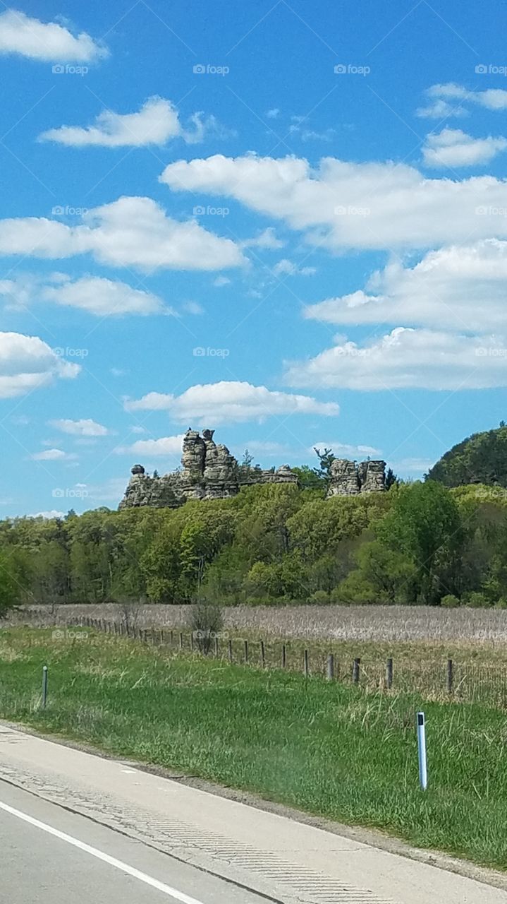 it looks like a postcard