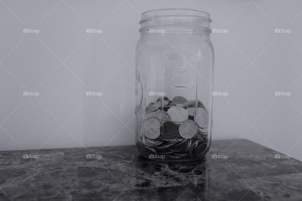 Coin Jar