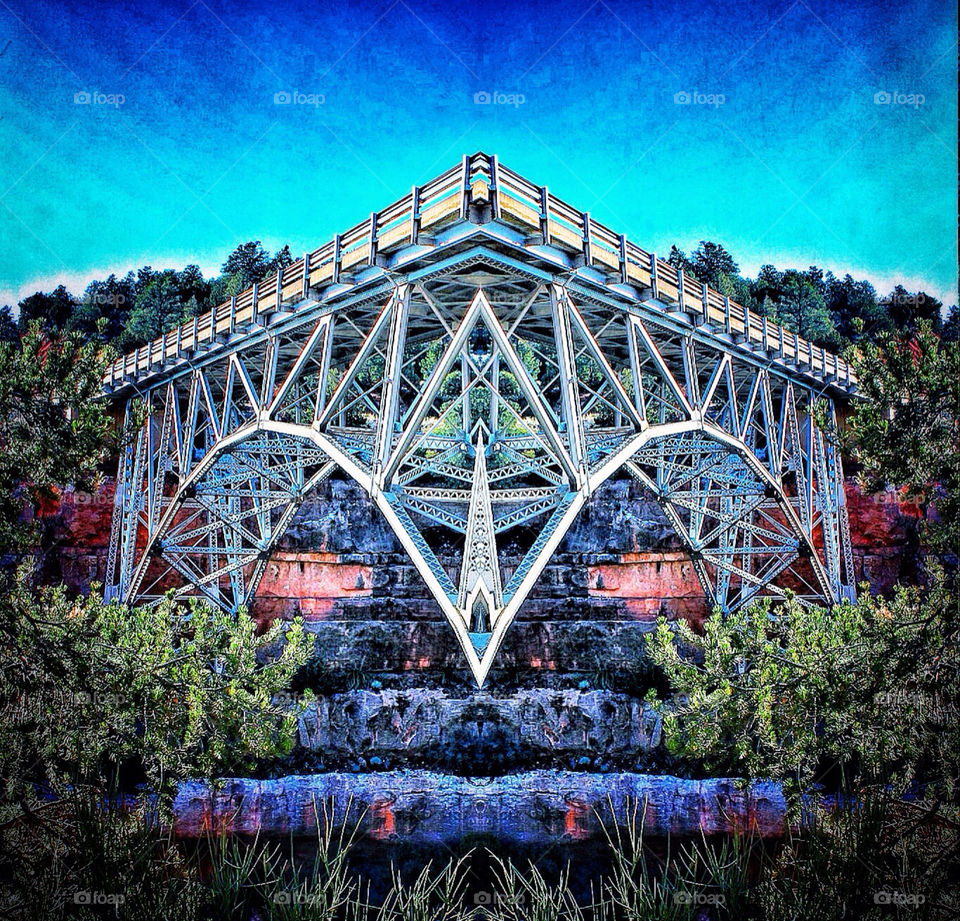 Crooked Bridge