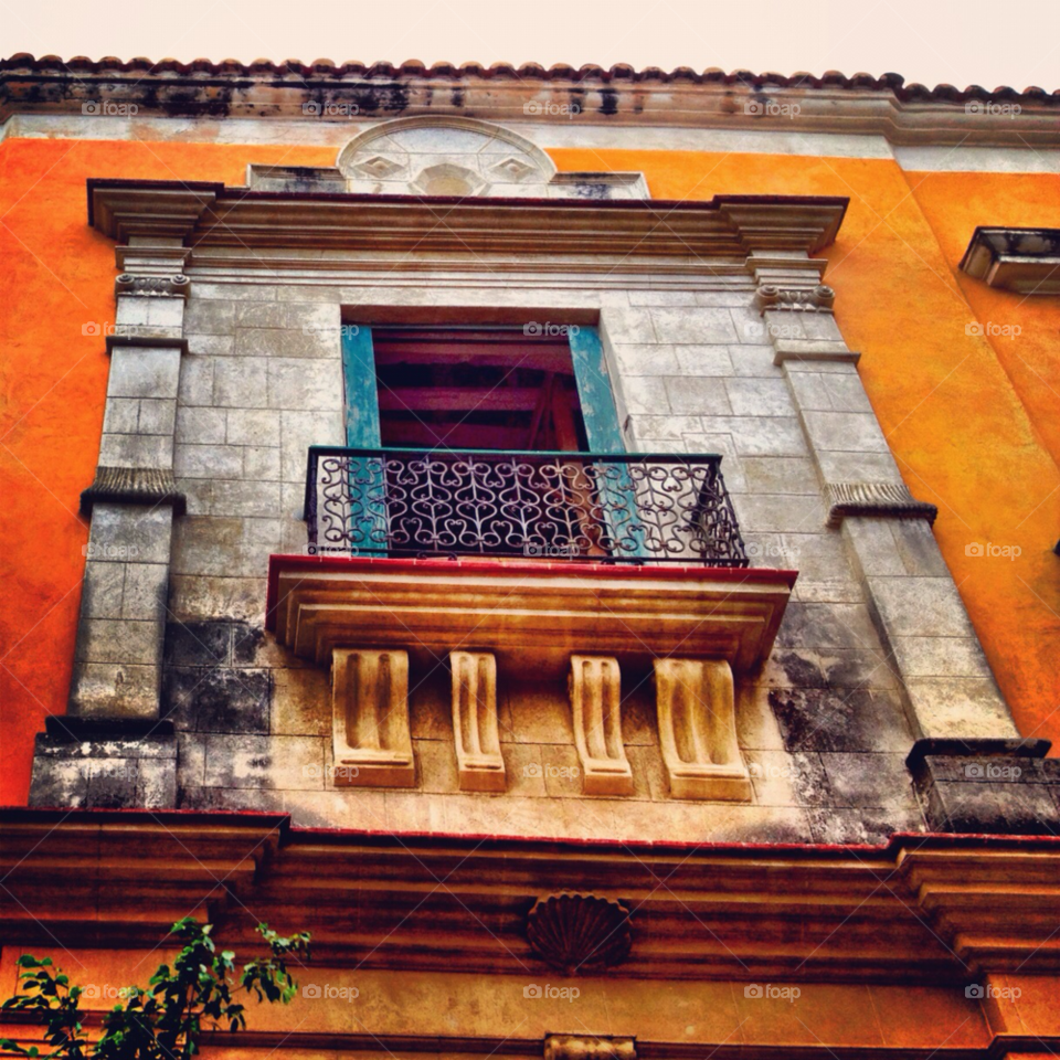 cuba colors colonial by omarod