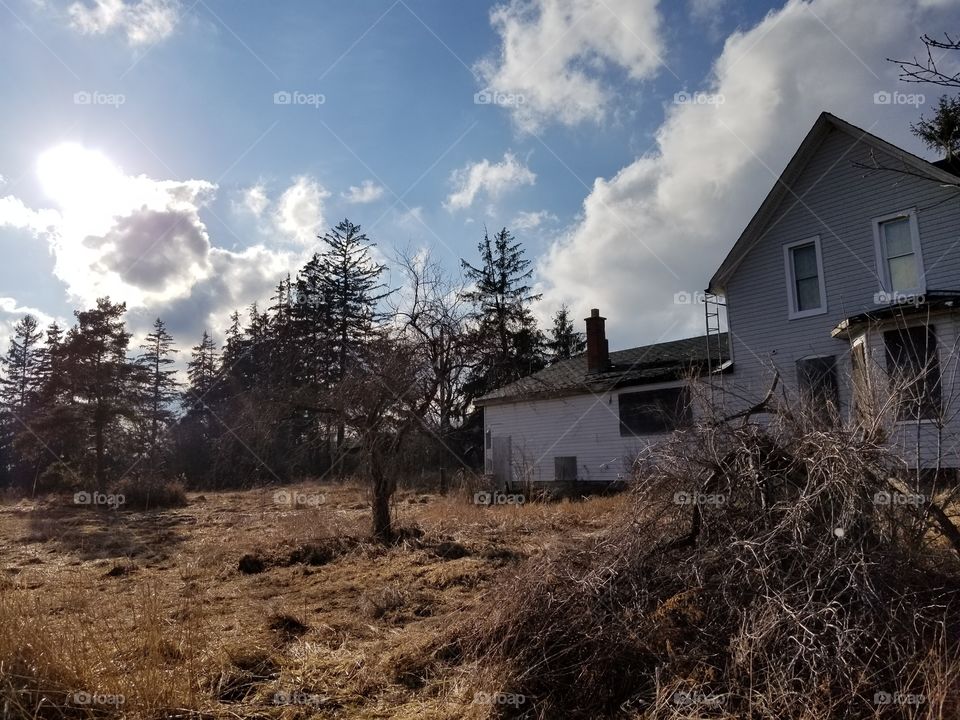 Empty House