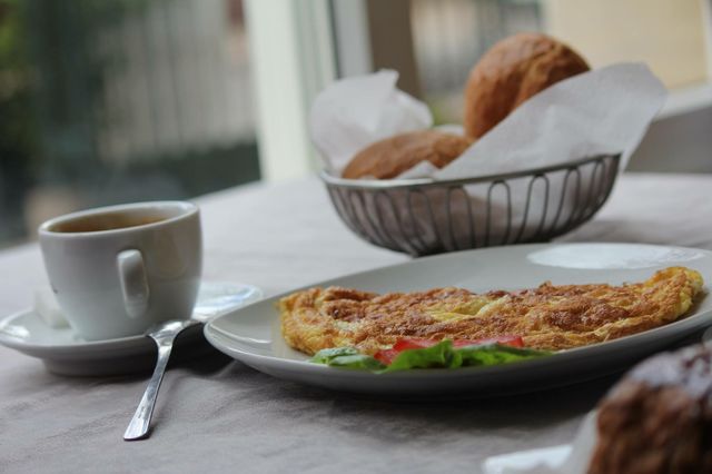 Breakfast . Shooted in Morocco