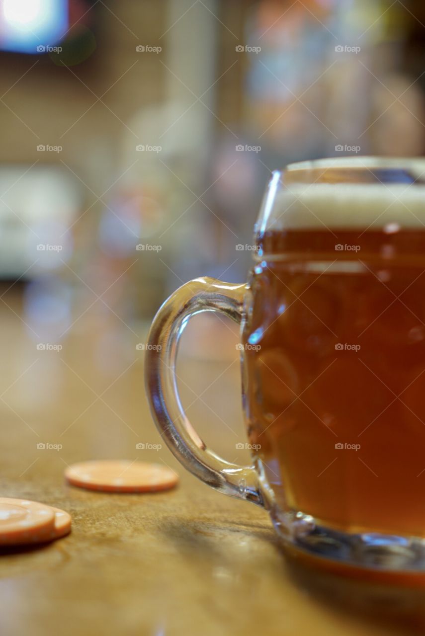 Craft beer drink local beer