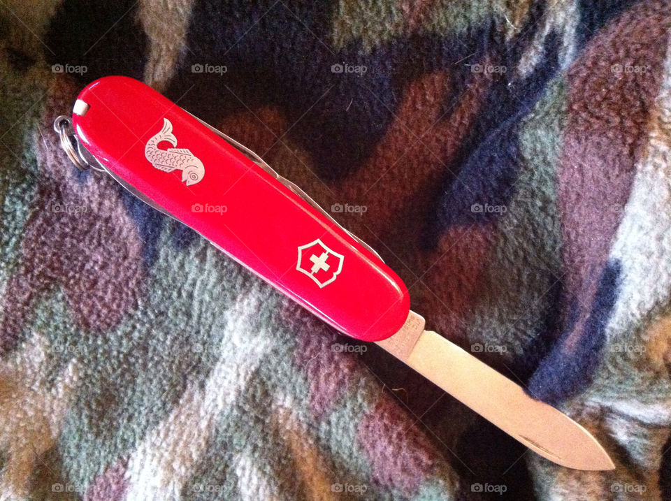Swiss Army Knife