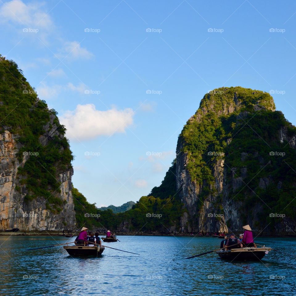 Ha Long Bay, Vietnam 