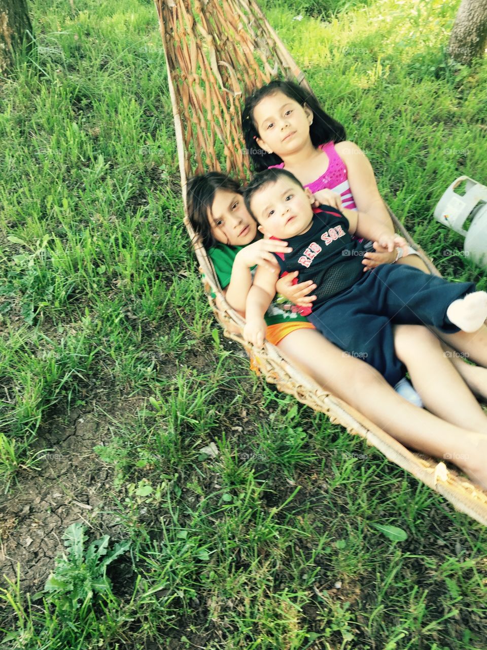 Nature, Summer, Grass, Child, Leisure