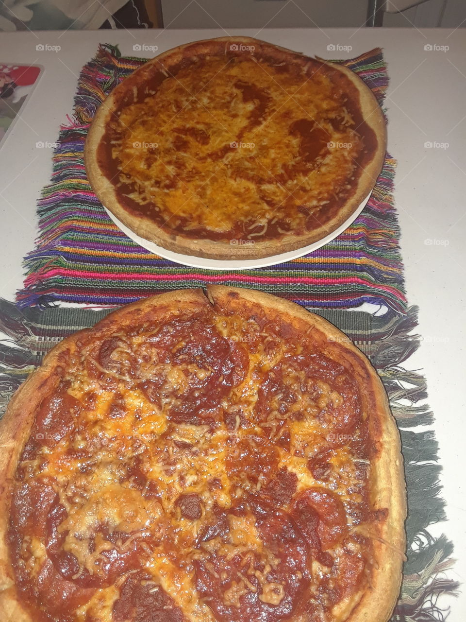 Homemade Pizza