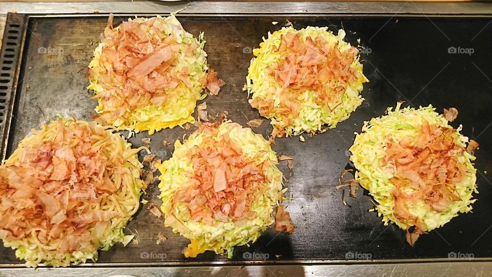 This is river and builds in Dotonbori.